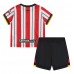 Sheffield United Heimtrikotsatz Kinder 2024-25 Kurzarm (+ Kurze Hosen)